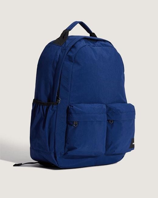 Vans Blue Off The Wall Backpack for men