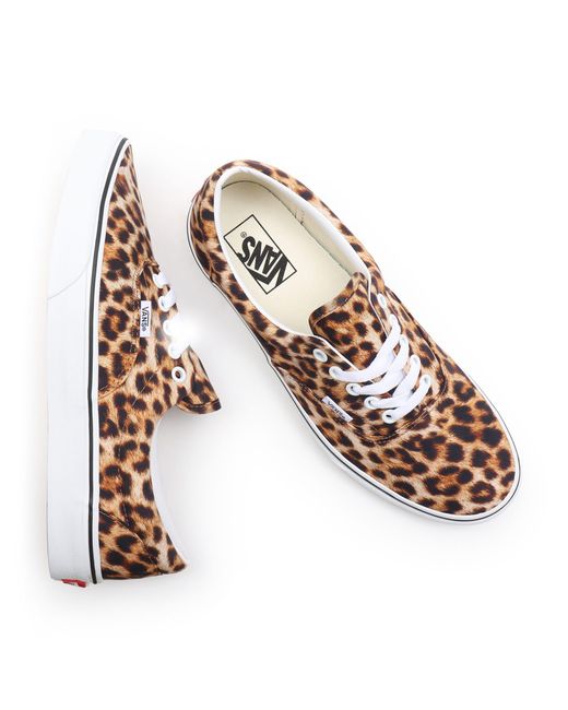 era leopard vans