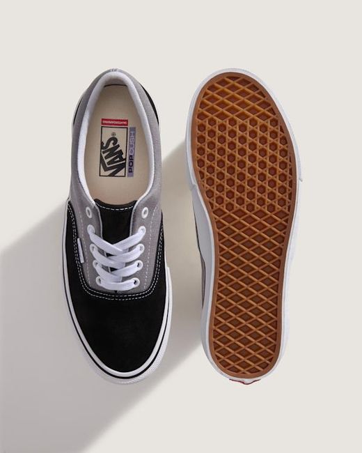 Vans White Skate Era Shoes for men