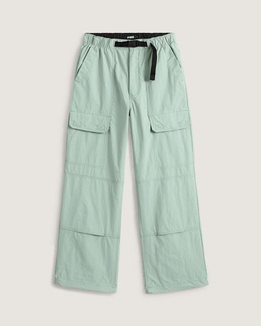 Vans Green Trek Guide Trousers