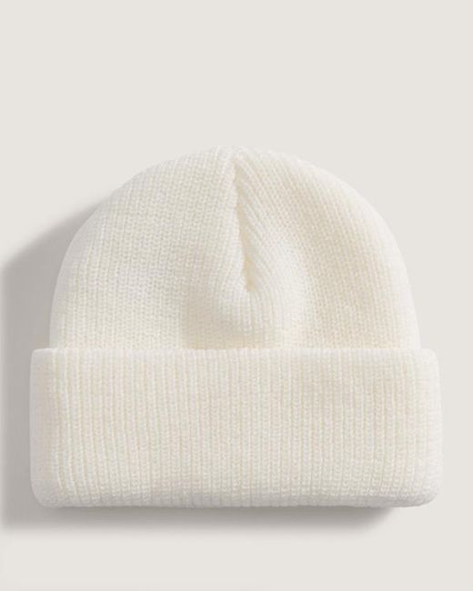 Vans Natural Original Shallow Cuff Beanie for men