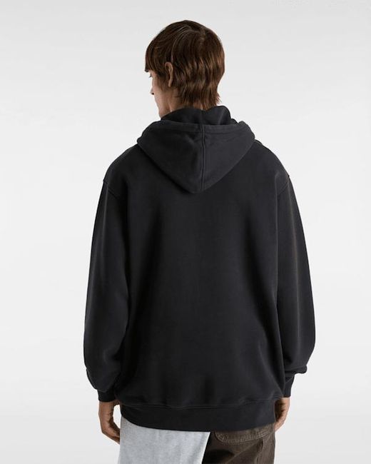 Sudadera Con Capucha Tell A Friend Crew, Hombre, Talla Vans de hombre de color Black