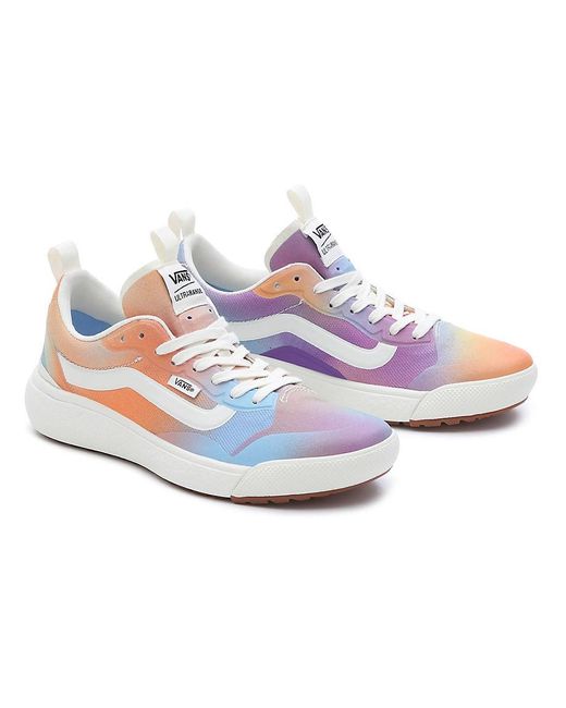 Zapatos vans morados clearance argentina