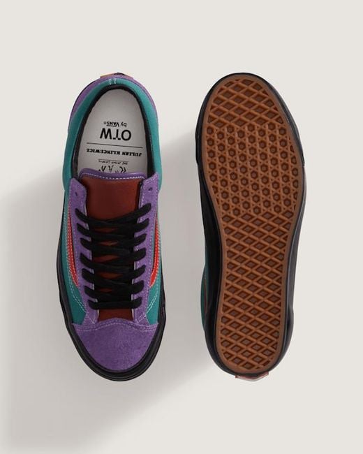 Vans Blue Otw By X Julian Klincewicz Old Skool 36 for men