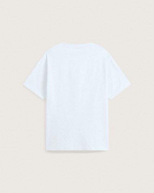 Vans Basic T-Shirt (2Er-Pack) Herren, Größe in White für Herren