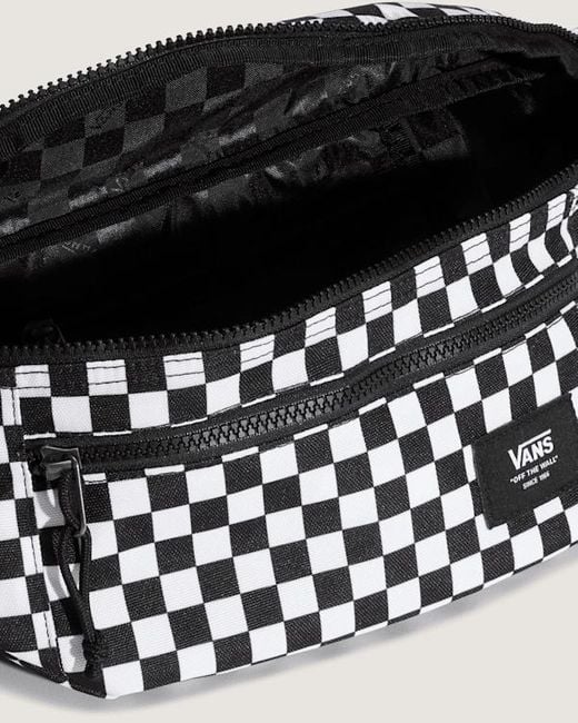 Vans Ward Cross Body Tas, Grootte in het White voor heren