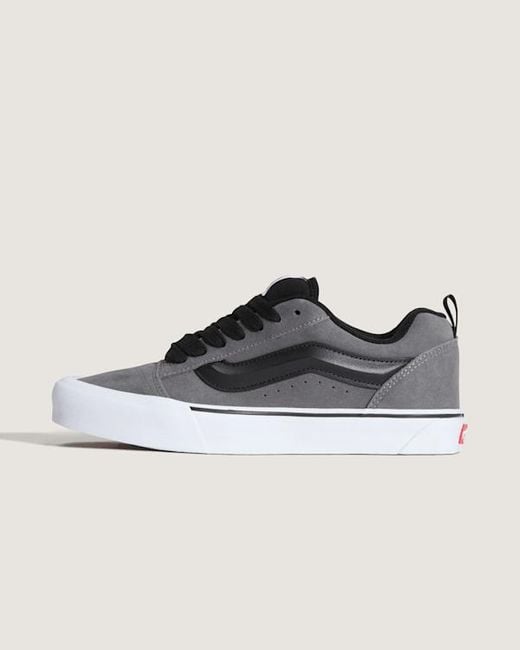 Vans Knu Skool Schoenen, Grootte in het Brown voor heren