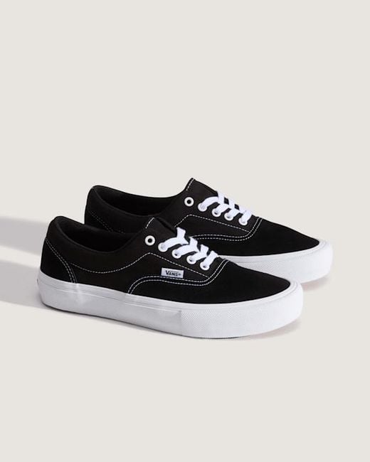 Vans White Skate Era Shoes for men