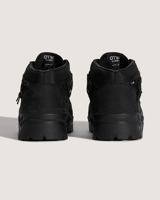 Vans Black Otw By X Oamc Half Cab Sp Boot for men