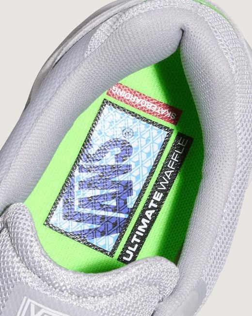 Vans Green Skate Ave 2.0 Shoes for men