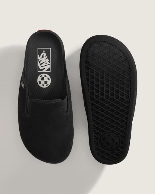 Vans Black Harbor Mule Vr3 Shoes