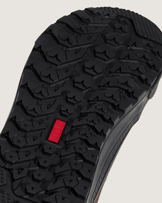 Vans Black Sk8-Hi Waterproof Insulated Shoes for men