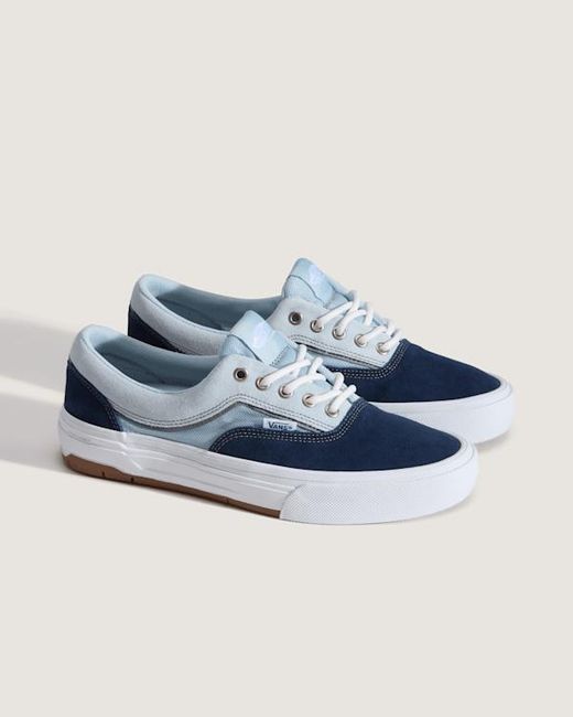 Vans Blue Skate Era Wafflecup Shoes for men