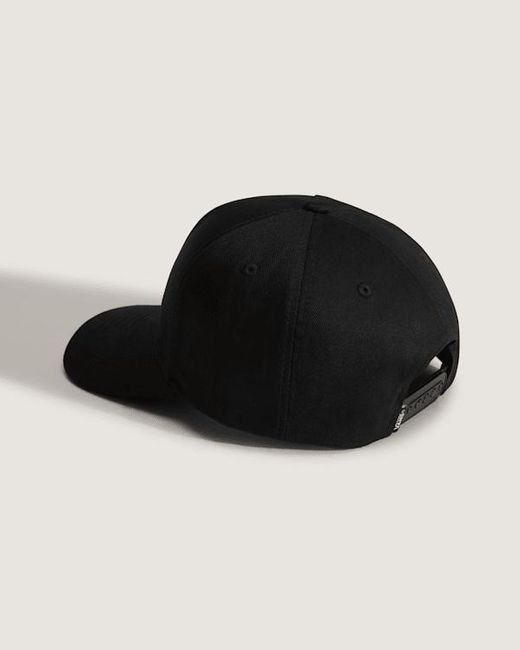 Vans Black Kids Classic Hat
