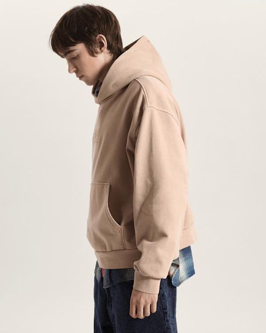 Vans Natural Premium Pullover Hoodie for men
