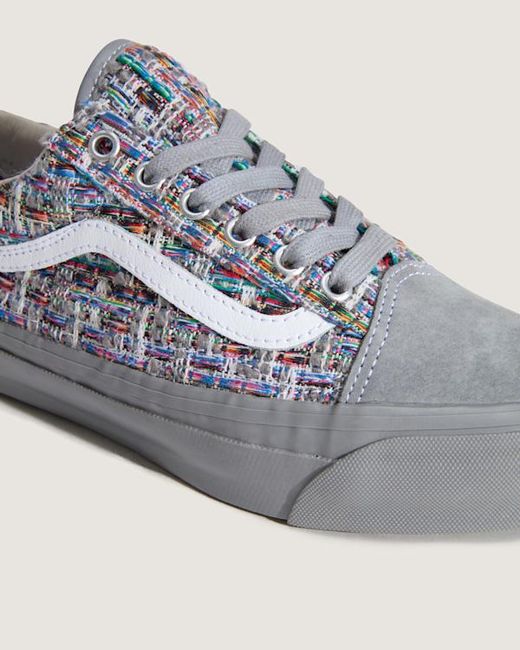 Vans Metallic Premium Old Skool Shoes for men