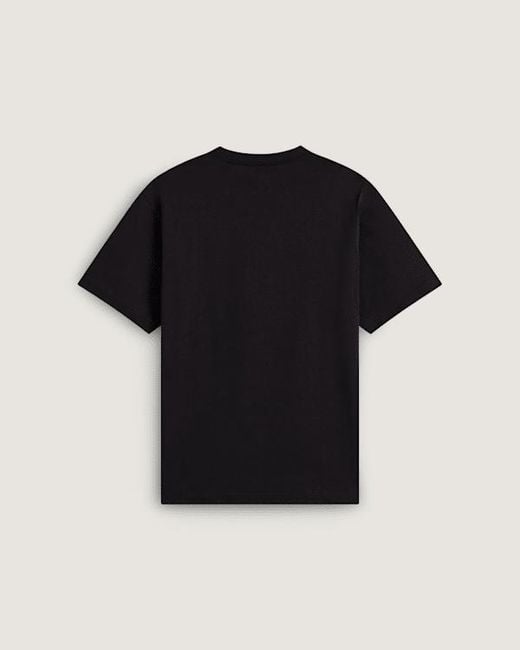 Vans Black Milano T-Shirt for men