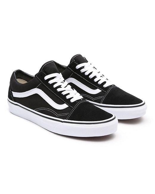 Vans noir clearance