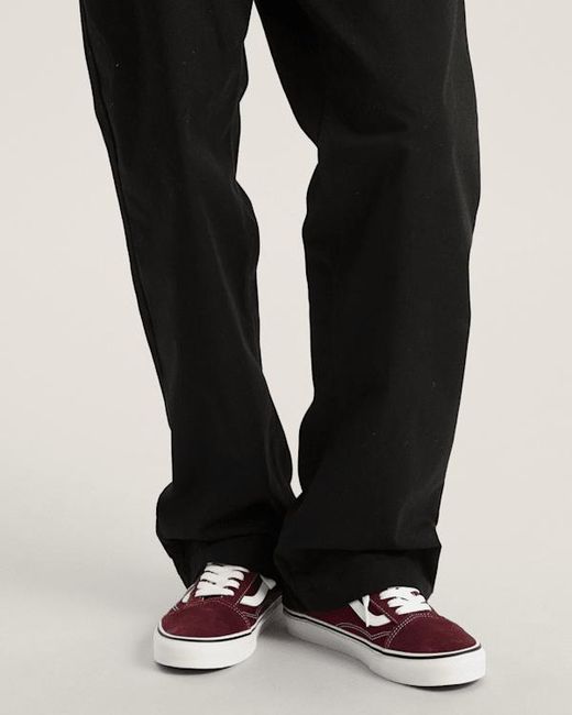 Vans Red Classic for men