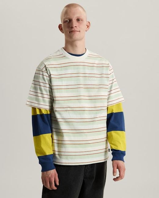 Vans Natural Pismo Knit Shirt for men