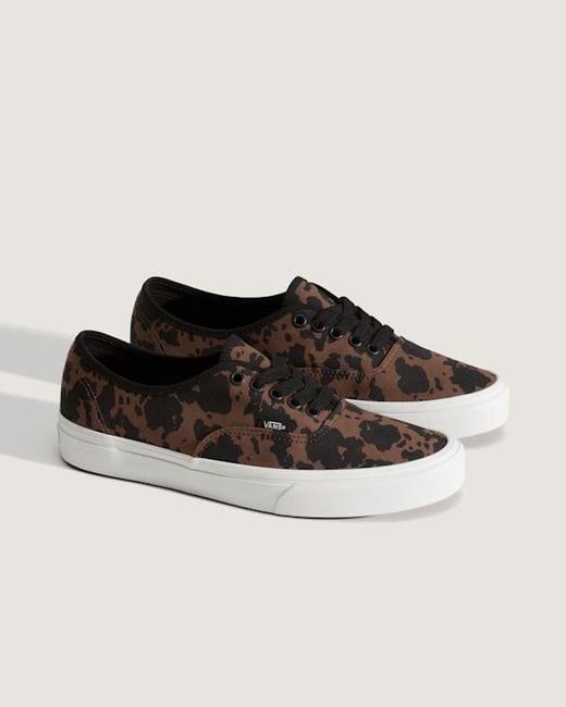 Vans White Authentic Shoes for men