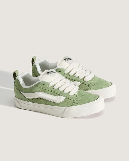 Vans Natural Knu Skool Shoes for men