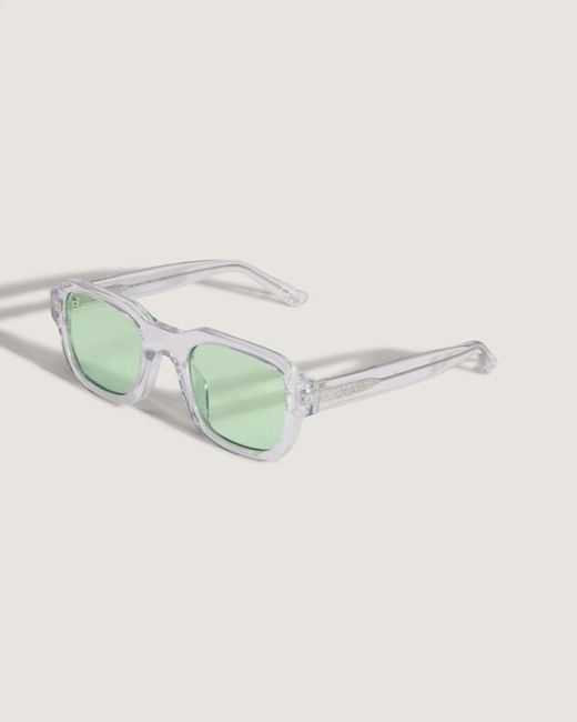 Vans Green 66 Sunglasses for men