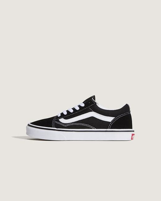 Vans Black Old Skool Shoes