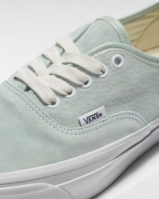 Vans Gray Premium Authentic 44 Schuhe