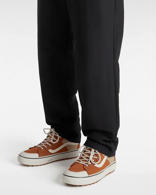 Vans Natural Mte Sk8-Hi Waterproof Schuhe, Mann, Größe