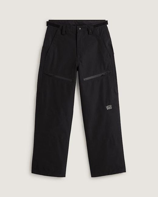 Vans Black Hi-Country Snow Trousers for men