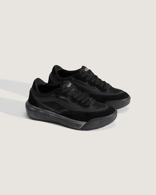 Vans Black Youth Ultrarange 2.0 Shoes (8-14 Years)