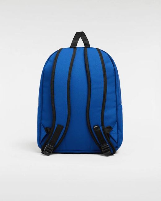 Vans Blue Old Skool Backpack for men