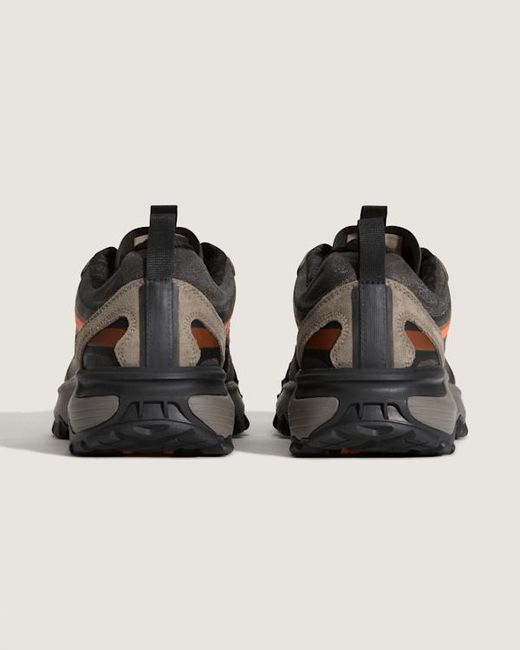 Vans Brown Crosspath Xc Gore-Tex Shoes for men