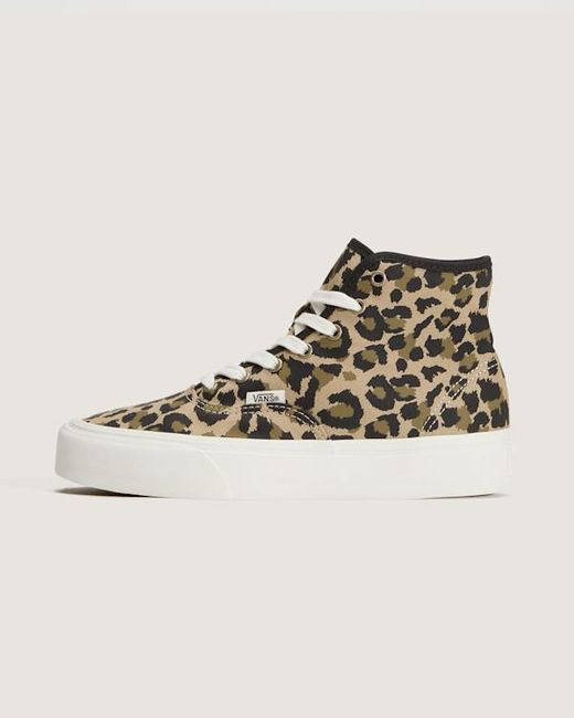 Vans Natural Authentic Hi 2.0 Shoes for men