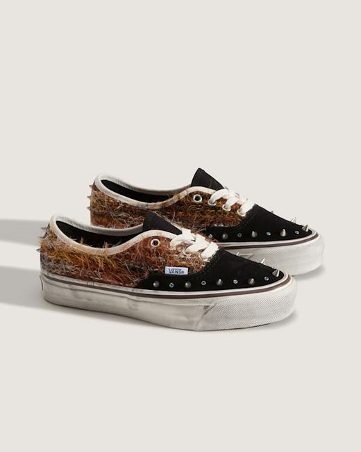 Vans Multicolor Premium Authentic Shoes for men