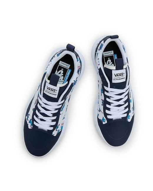 Disney x vans clearance ultrarange