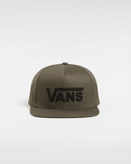 Casquette Snapback Drop V, Homme, Taille Vans pour homme en coloris Green