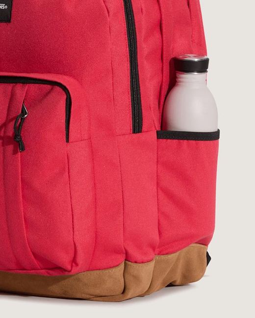 Vans Red Old Skool Trek Backpack for men
