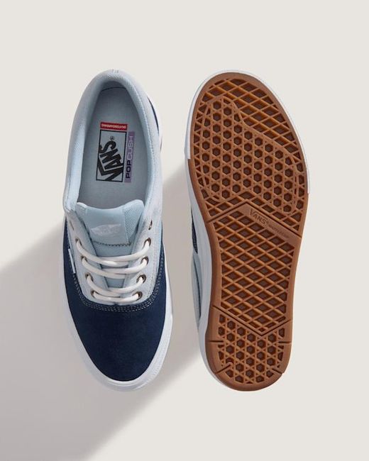 Vans Blue Skate Era Wafflecup Shoes for men