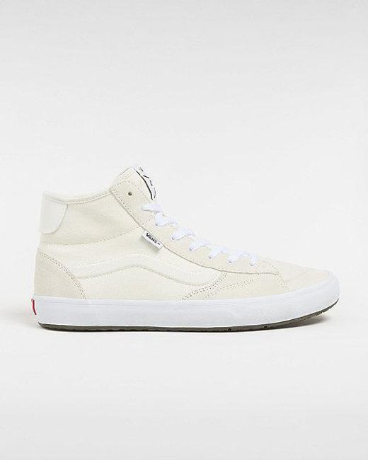 Vans White The Lizzie Shoes