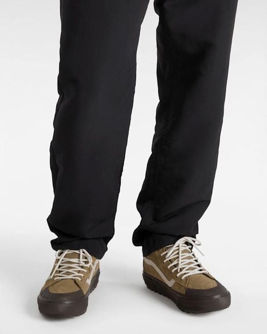 Vans Natural Mte Sk8-Hi Waterproof Schuh, Mann, Größe