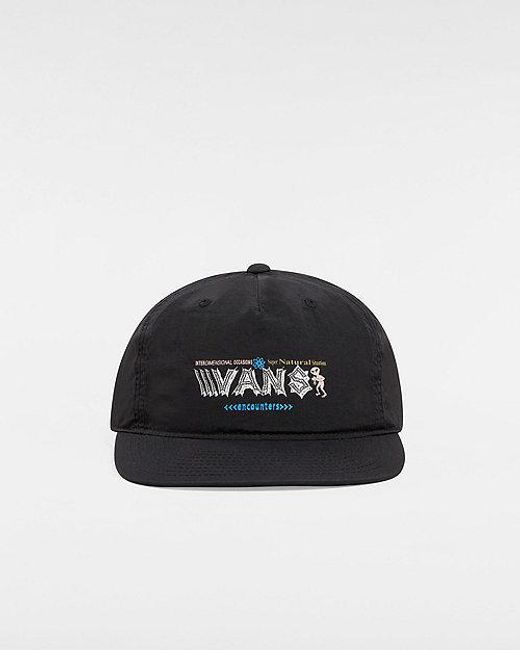 Vans Black Encounters Hat
