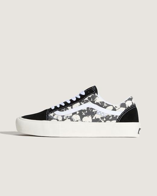 Vans Natural Skate Old Skool Gum Shoes for men