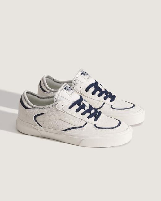 Vans Natural Rowley Classic Shoes for men