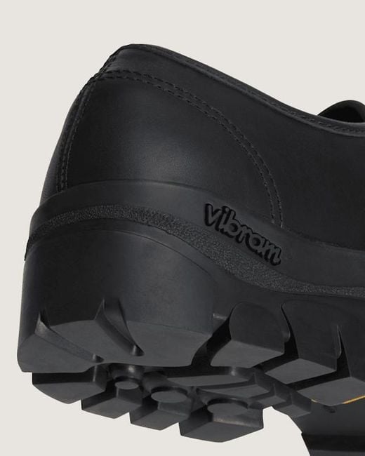 Vans Black Otw Authentic Oxford for men