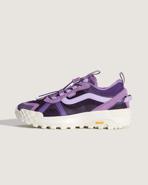 Vans Purple Crosspath Xc Shoes for men