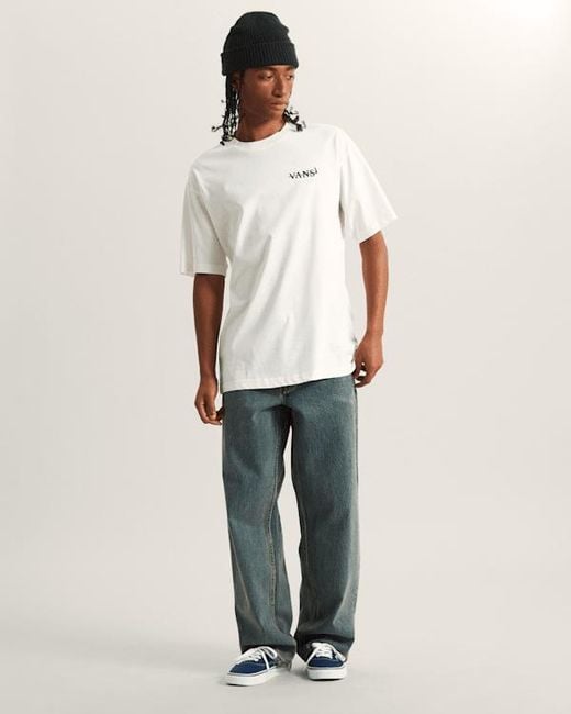 Vans Natural All & Nought Loose T-Shirt for men