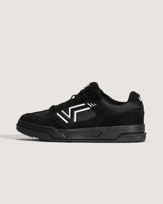 Vans Black Upland Shoes for men