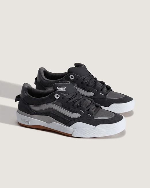 Vans Gray Skate 2 Wayvee Shoes for men